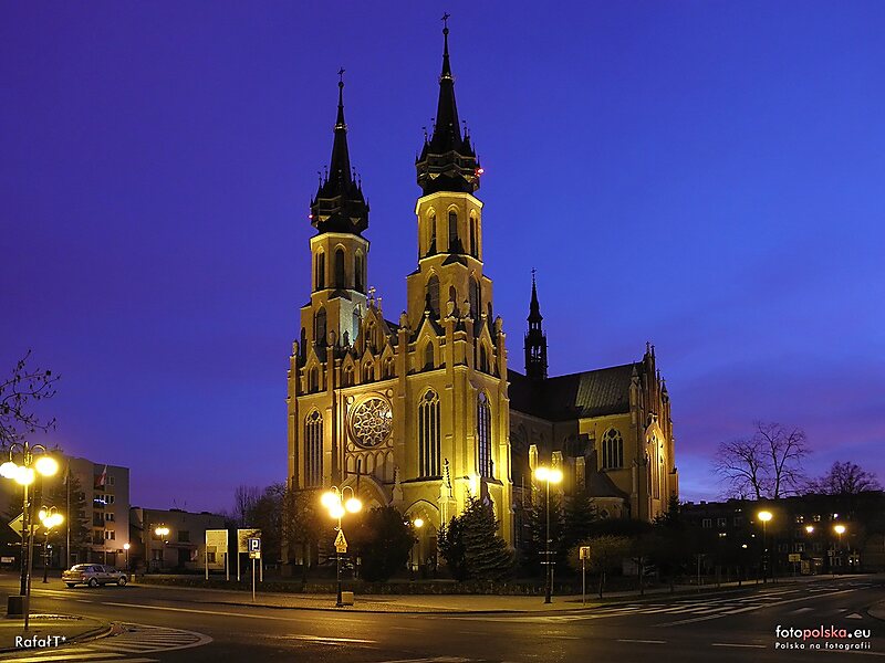 Katedra Opieki Najświętszej Maryi Panny w Radomiu