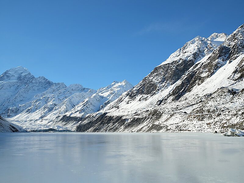 Hooker Lake