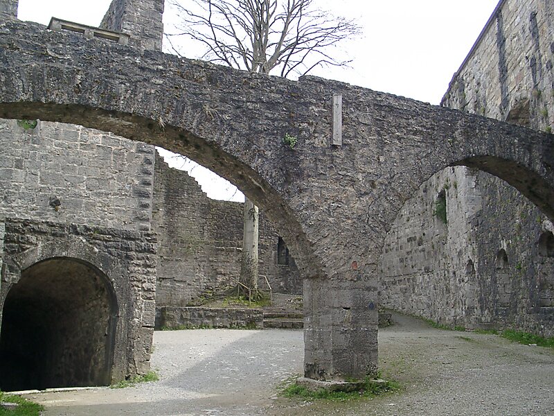Burg Leofels