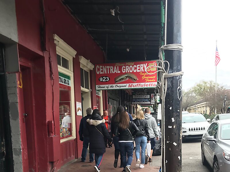 Central Grocery