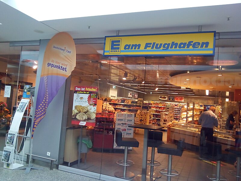 Edeka in Laach, Grevenbroich, Germany Sygic Travel