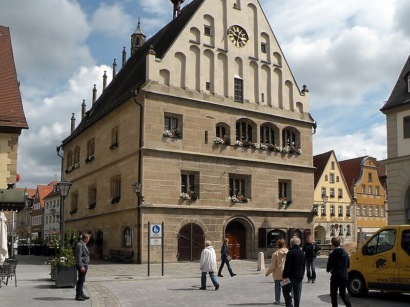 Altes Rathaus