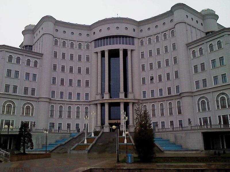 National Library of Tajikistan