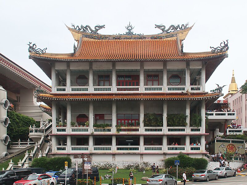 Kong Meng San Phor Kark See Monastery