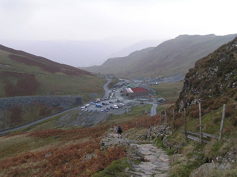 Honister Pass