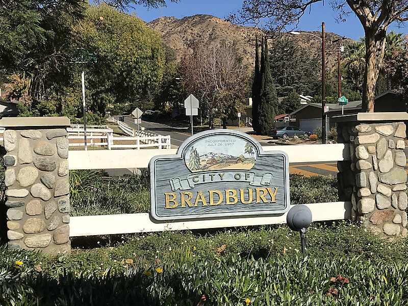 Bradbury in California, United States  Sygic Travel