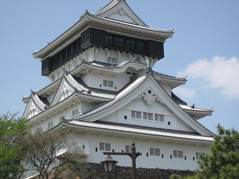 Takamatsu Castle