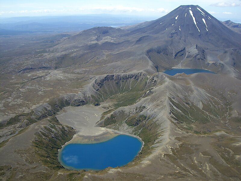 Mount Ngāuruhoe