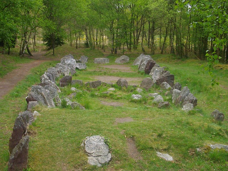 Sites mégalithiques du Morbihan