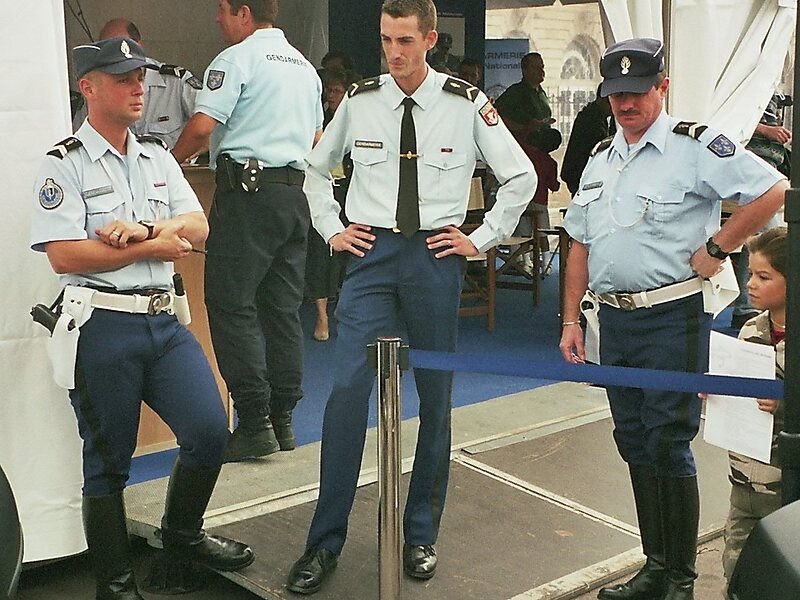 National Gendarmerie In Peronne France Sygic Travel