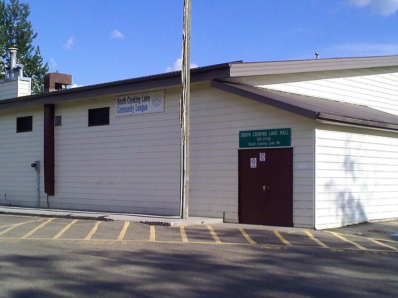 South Cooking Lake in Alberta, Canada Sygic Travel