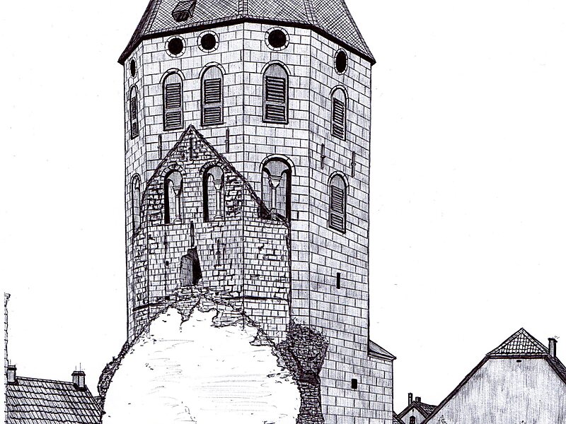 Luther-Kirche Asseln