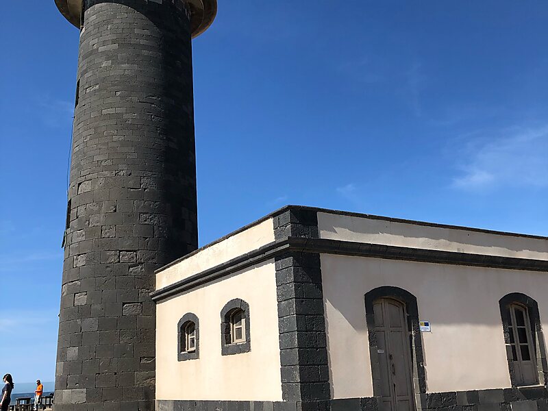 Punta Jandía Lighthouse