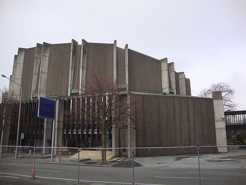 Crowne Plaza Christchurch