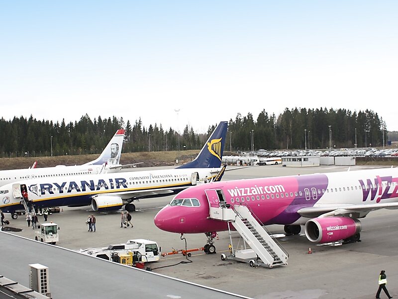 Oslo Torp Sandefjord (TRF) in Sandefjord, Norway Sygic Travel