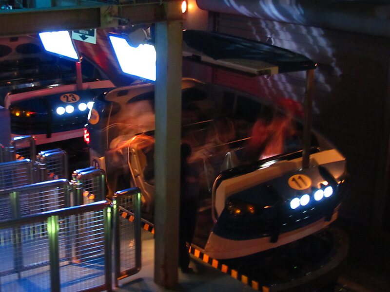 The Amazing Adventures of Spider-Man - The Ride 4K3D