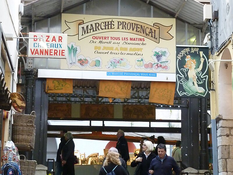 Marché Provençal