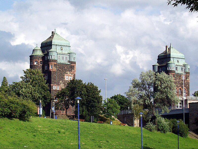 Friedrich-Ebert-Brücke