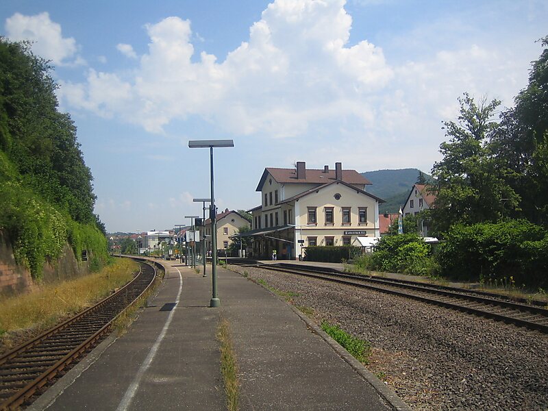 Annweiler am Trifels