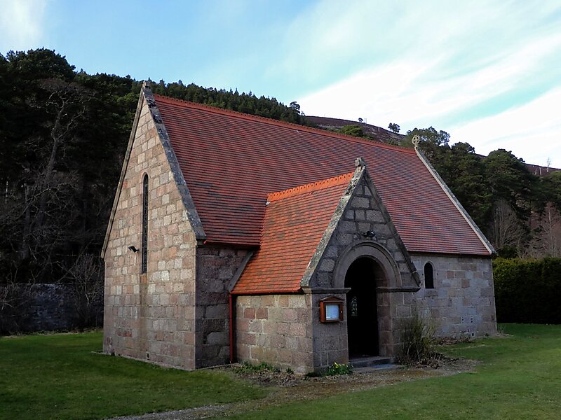 St Ninian's Chapel