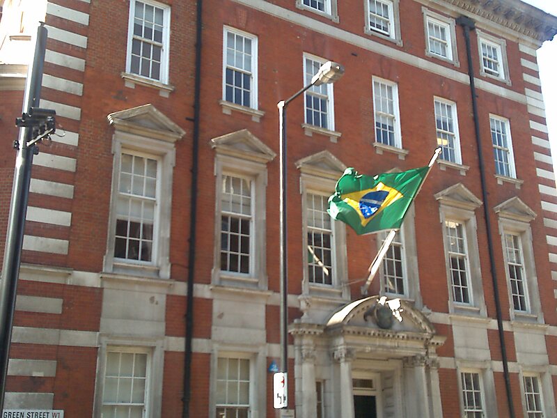 Embassy of Brazil in London, UK Sygic Travel