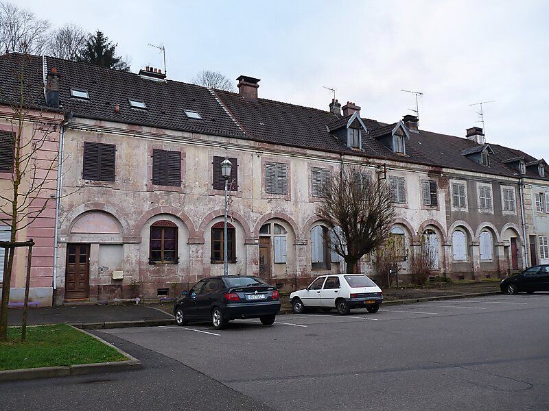 Châteaux des princes de Salm-Salm