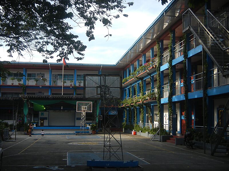 Arellano University in San Juan, Batangas, Philippines | Tripomatic