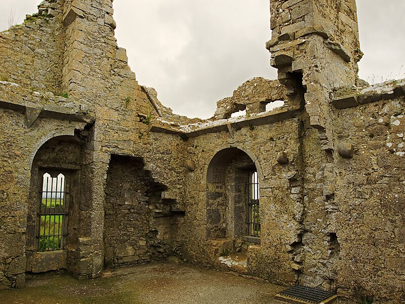 Fiddaun Castle
