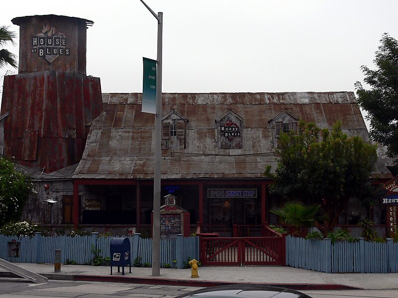House of Blues Houston