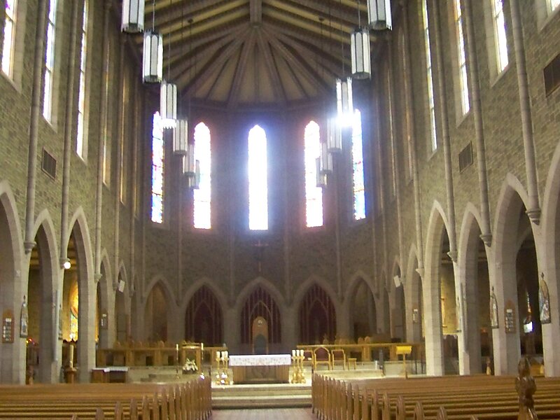 St. Joseph's Basilica in Downtown Edmonton Sygic Travel