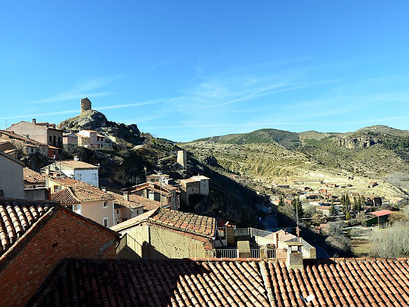 Castillo de Castielfabib