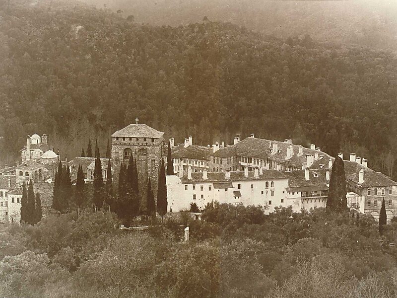 Hilandar Monastery