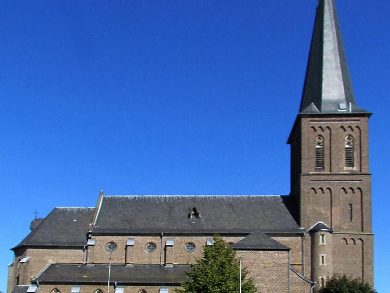 Pfarrkirche St. Adelgundis