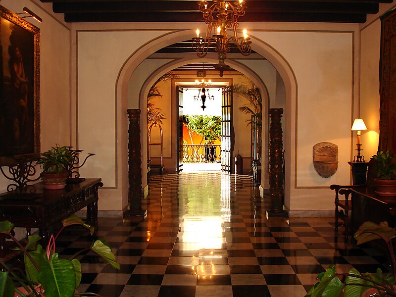 Hotel El Convento