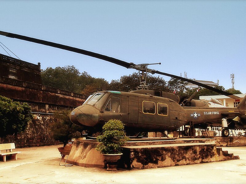 Vietnam Military History Museum