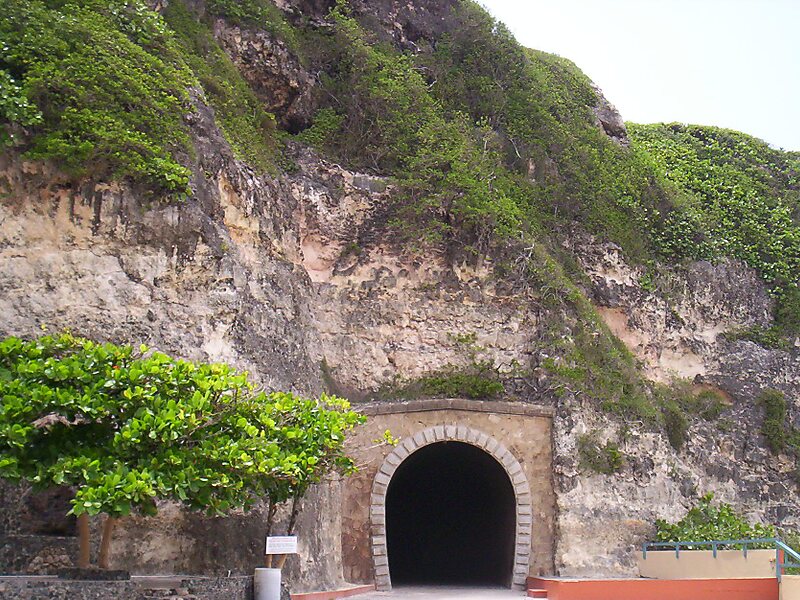 Guajataca Tunnel