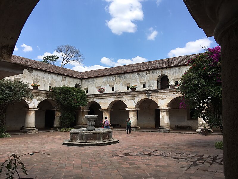 Convento de las Capuchinas