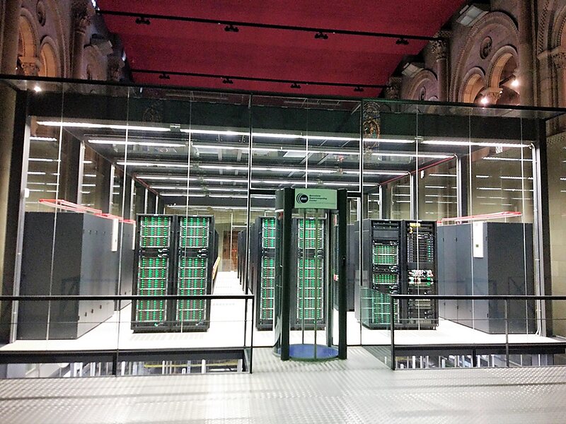 Barcelona Supercomputing Center