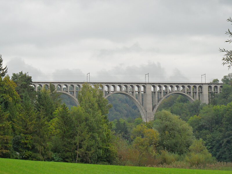 Viaduc de Grandfey