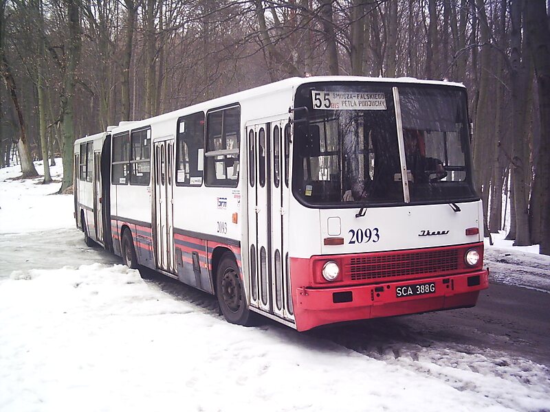 Szczecińskie Przedsiębiorstwo Autobusowe "Klonowica"
