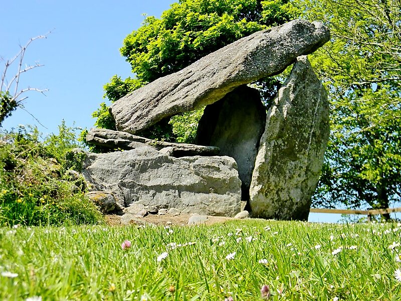 Dolmen von Kilmogue