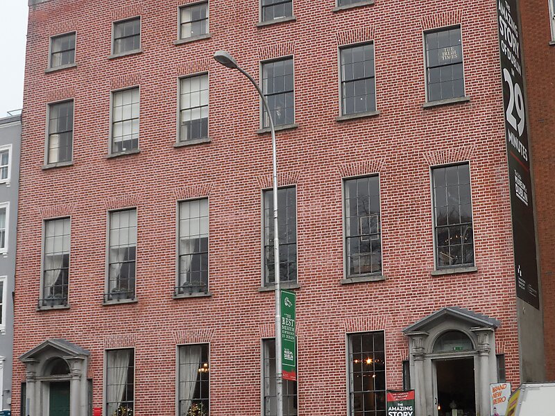 Little Museum of Dublin