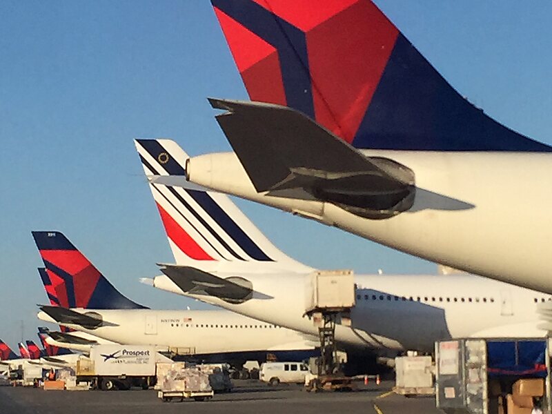 Detroit Metropolitan Airport