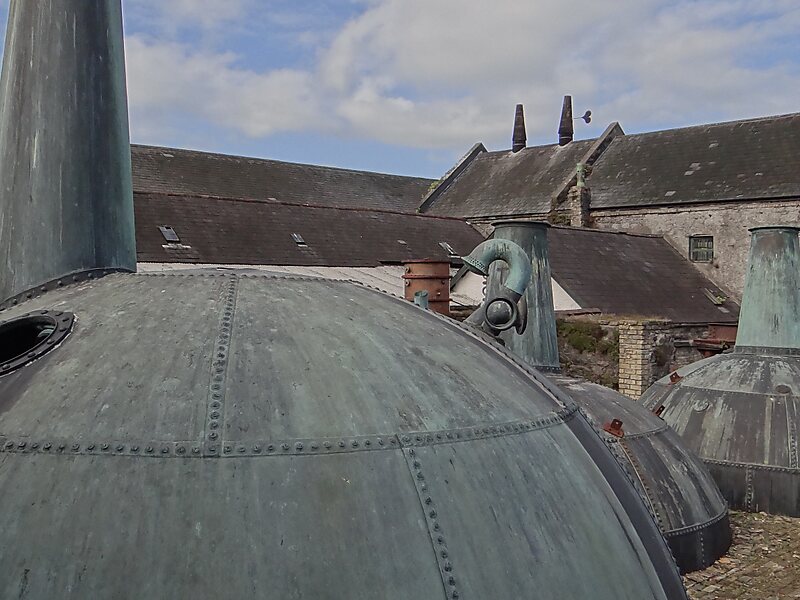 Locke’s Distillery