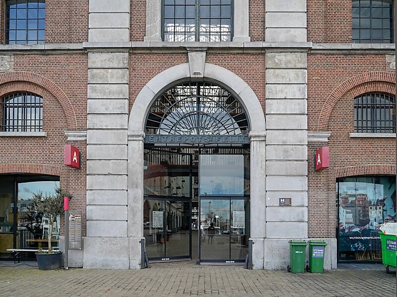 Stapelhuis Sint-Felix