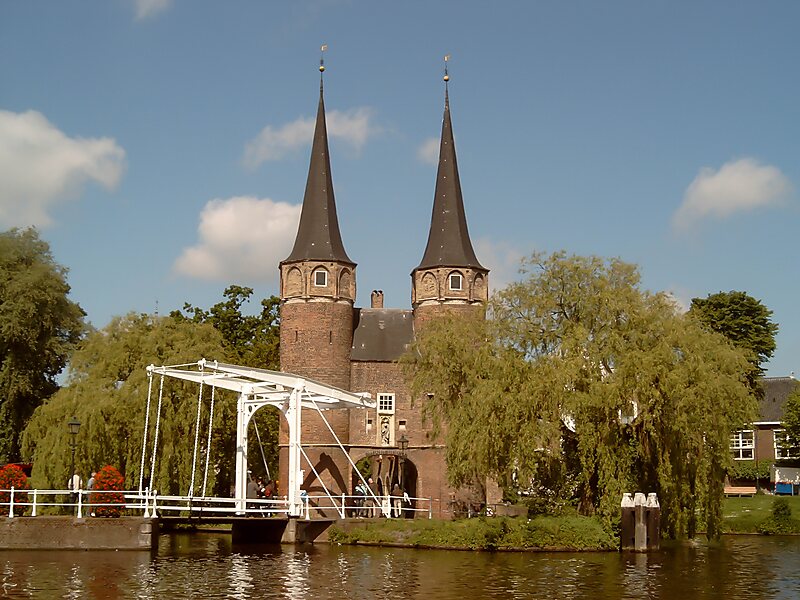 Kleine Oostpoortbrug