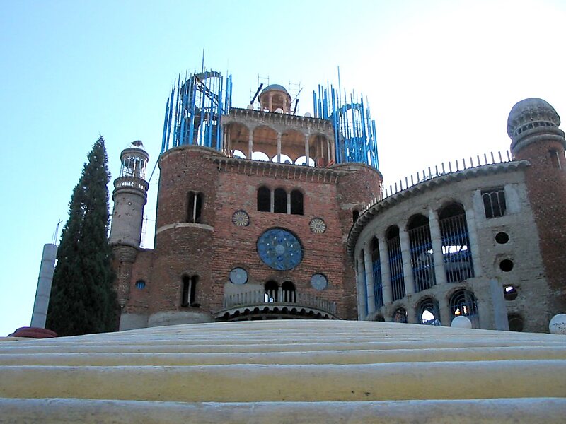 Cathedral of Justo Gallego Martínez