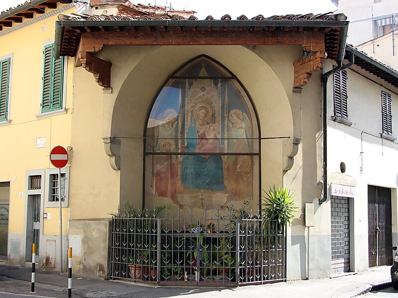 Tabernacolo del Madonnone