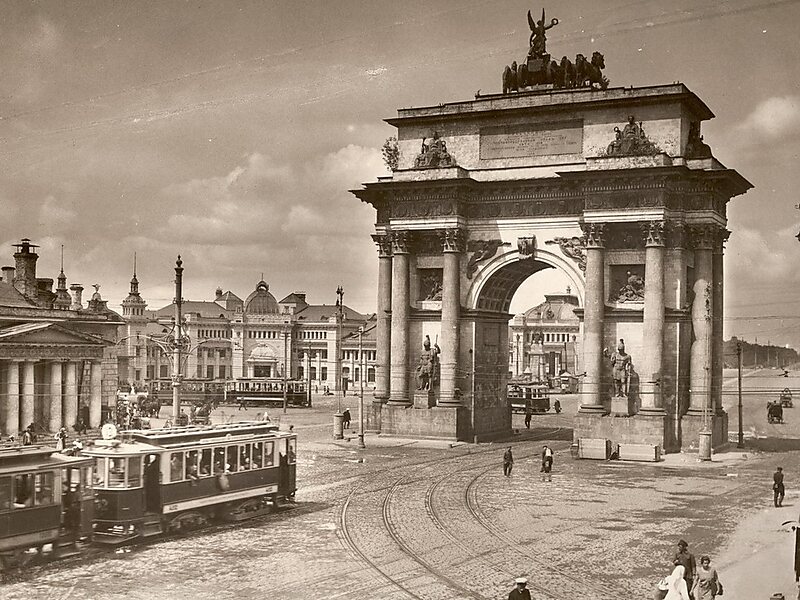Arc de Triomphe