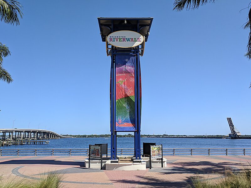 Bradenton Riverwalk